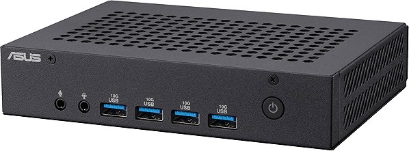 Mini PC ASUS ExpertCenter PN43-BBN200MD ...