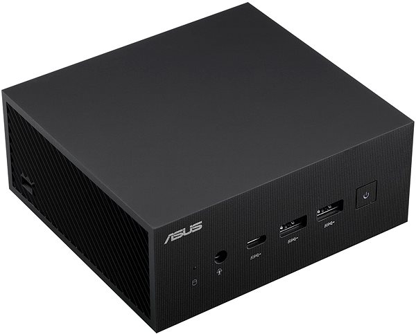 Mini-PC ASUS ExpertCenter PN52 (BBR556HD) Seitlicher Anblick