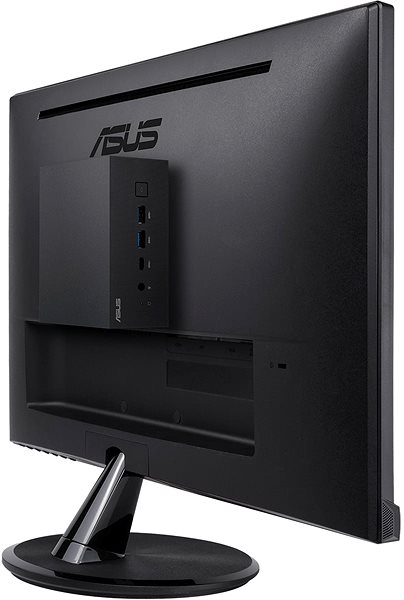 Mini PC ASUS ExpertCenter PN52 (BBR556HD) Vlastnosti/technológia