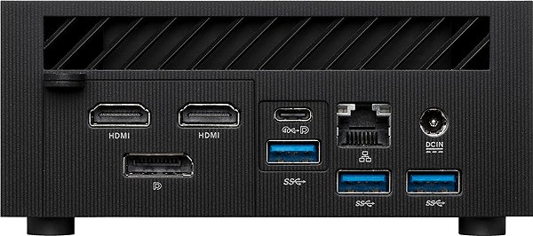 Mini PC ASUS ExpertCenter PN53 (BBR575HD) ...