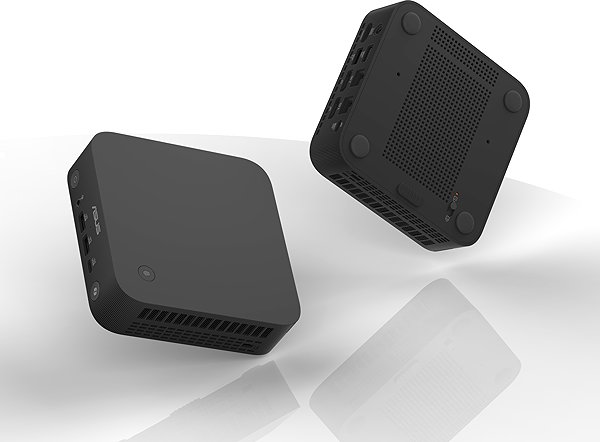 ASUS ExpertCenter PN54-BBR522MNS1 mini PC.