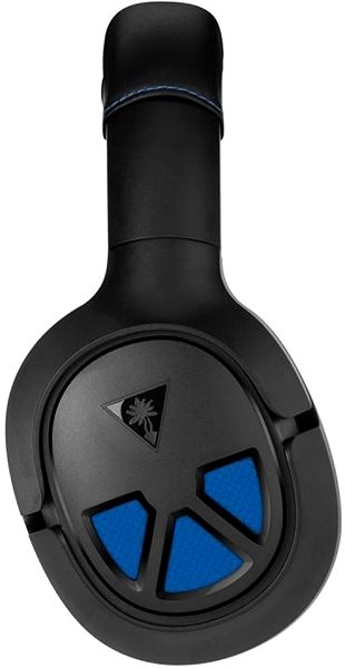 Gaming Headphones Turtle Beach RECON 150, Black Lateral view