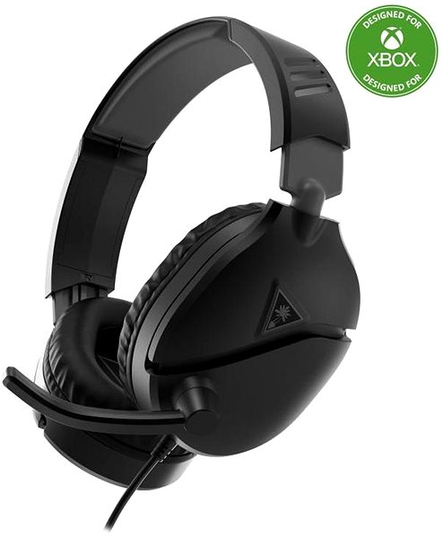 Turtle Beach RECON 70X Gaming Headset, 3.5mm, Xbox One/series X/S, PC/PS4/5, Nintendo black .