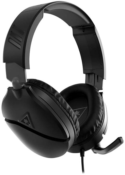 Turtle Beach RECON 70X Gaming Headset, 3.5mm, Xbox One/series X/S, PC/PS4/5, Nintendo black .