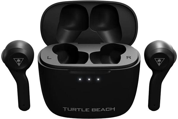 Herné slúchadlá Turtle Beach Scout Air Bluetooth 5.1, čierne ...