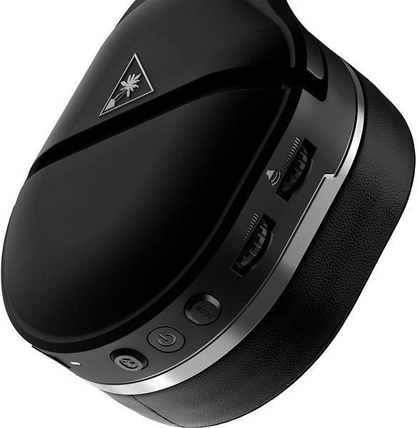 Gaming Headphones Turtle Beach STEALTH 700P GEN2, Black, PS5 (Nintendo) Features/technology