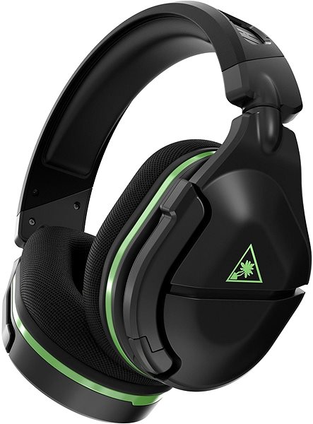 Gaming Headphones Turtle Beach STEALTH 600X GEN2, Black, Xbox One, Xbox Series S/X Lateral view