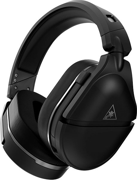 Gaming Headphones Turtle Beach STEALTH 700X GEN2, Black, Xbox One, Xbox Series X/S Lateral view