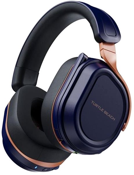 Gaming Headphones Turtle Beach STEALTH 700X GEN3, Xbox One, Xbox Series X/S, cobalt blue ...