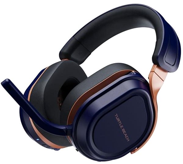 Gaming Headphones Turtle Beach STEALTH 700X GEN3, Xbox One, Xbox Series X/S, cobalt blue ...