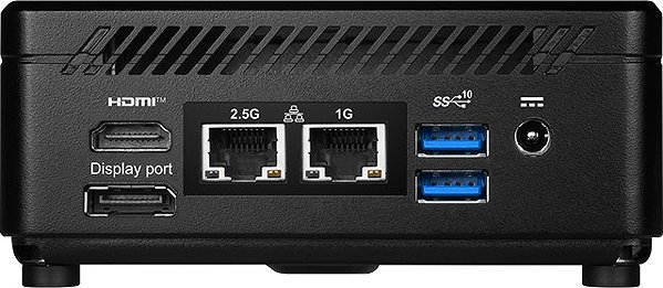 Mini-PC MSI Cubi 5 12M-407BEU ...