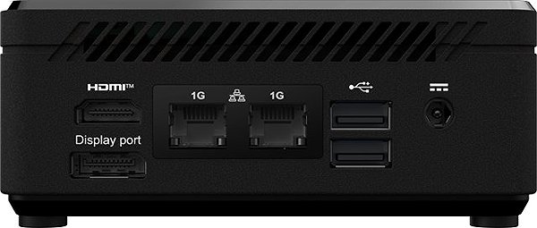 MSI Cubi N ADL S-225BEU mini PC.