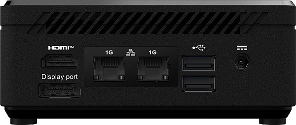 Mini PC MSI Cubi N ADL S-078BEU ...