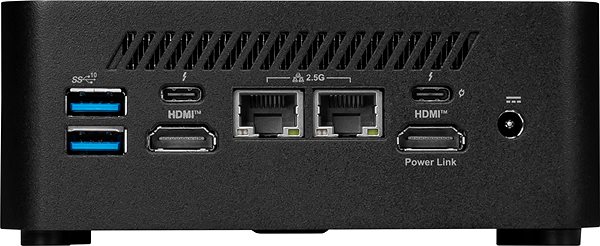 Mini-PC MSI Cubi NUC 1M-073BCZ ...