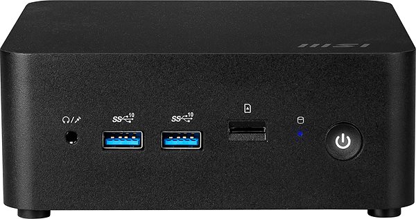 Mini-PC MSI Cubi NUC 1M-074BCZ ...