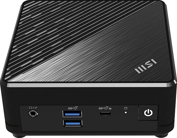 Mini PC MSI Cubi N ADL-002BEU ...