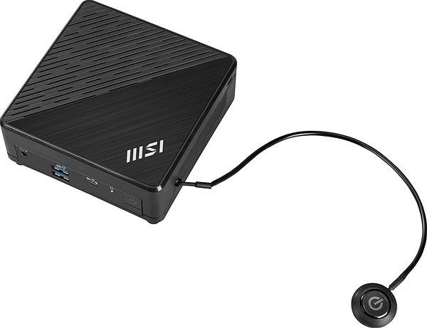 Mini PC MSI Cubi N ADL-002BEU ...