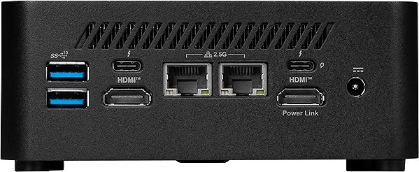 Mini PC MSI Cubi NUC 1M-014BEU ...