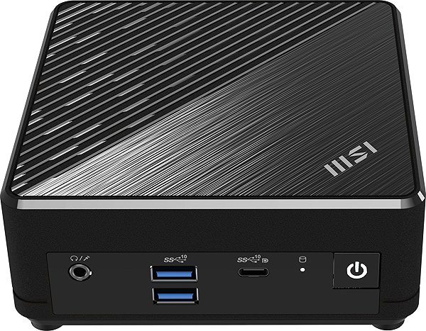 Mini PC MSI Cubi N ADL-221BEU ...