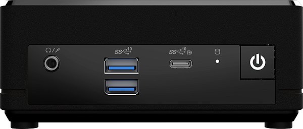 Mini PC MSI Cubi N ADL-221BEU ...