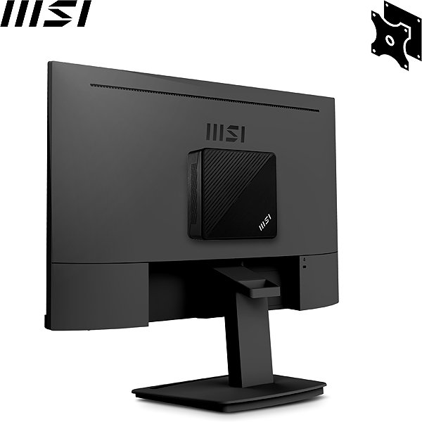 Mini PC MSI Cubi N ADL-221BEU ...