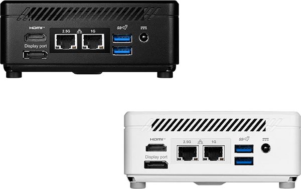 Mini PC MSI CUBI 5 12M-003EU ...