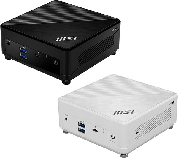 Mini PC MSI CUBI 5 12M-003EU ...