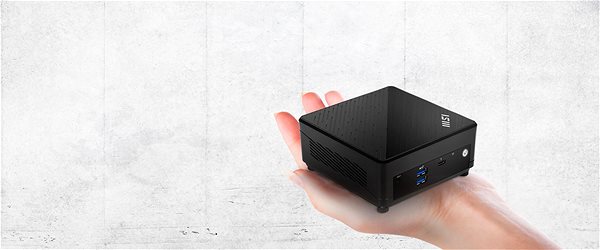 Mini PC MSI CUBI 5 12M-003EU ...