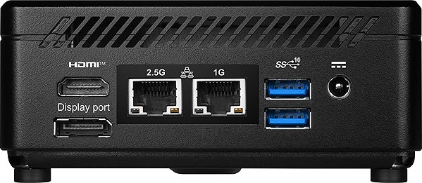 Mini PC MSI Cubi 5 12M-001BEU ...