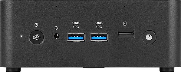 Mini PC MSI Cubi NUC AI+ 2MG-001EU ...