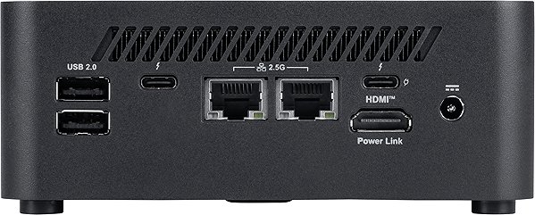 Mini PC MSI Cubi NUC AI+ 2MG-001EU ...