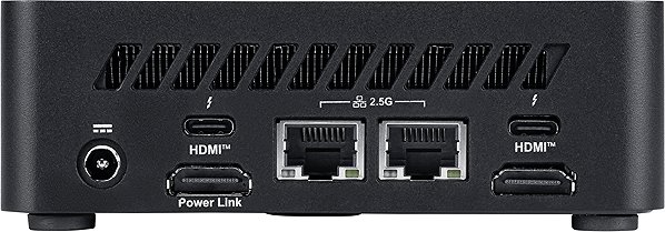 Mini PC MSI Cubi NUC AI 1UMG-006EU ...
