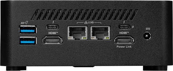 Mini PC MSI Cubi NUC 1MG-244BEU ...