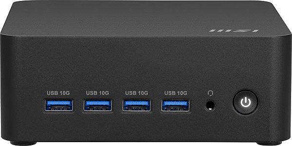Mini PC MSI Cubi Z AI 8M-008BEU ...