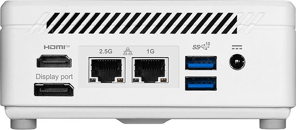 MSI Cubi 5 1M-483BEU mini PC.