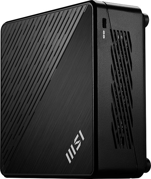 MSI Cubi 5 1M-484BEU mini PC.