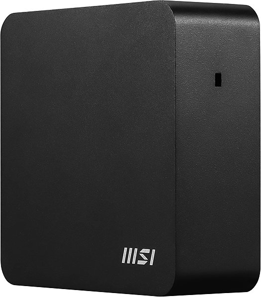 MSI Cubi NUC 1MG-418BEU mini PC.