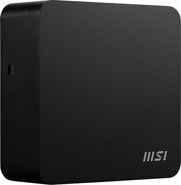 MSI Cubi NUC 1MG-419BEU mini PC.