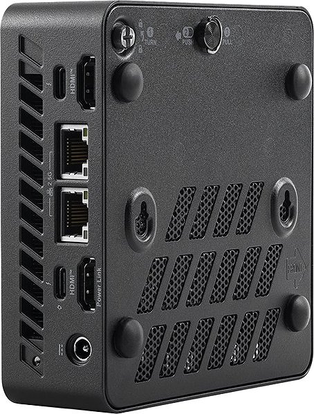 Mini PC MSI Cubi NUC AI+ 3MG-002EU ...