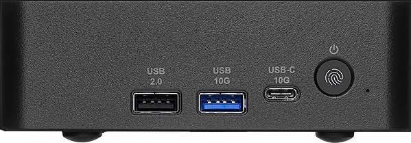 Mini-PC MSI Cubi NUC AI+ 3MG-003EU ...