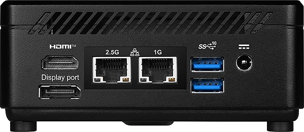 Mini PC MSI Cubi 5 1M-610EU ...