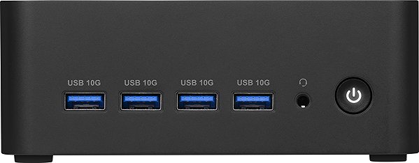 Mini PC MSI Cubi Z 8M-040BEU ...
