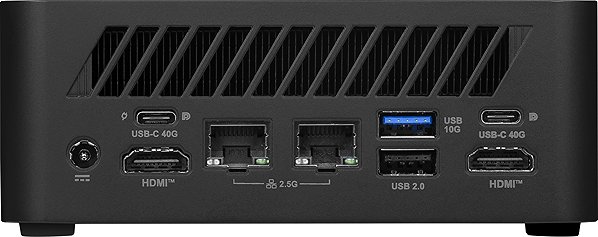 Mini PC MSI Cubi Z 8M-040BEU ...