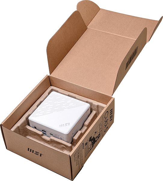 Mini PC MSI Cubi 5 12M-263BEU ...