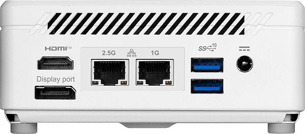 Mini PC MSI Cubi 5 12M-264BEU ...