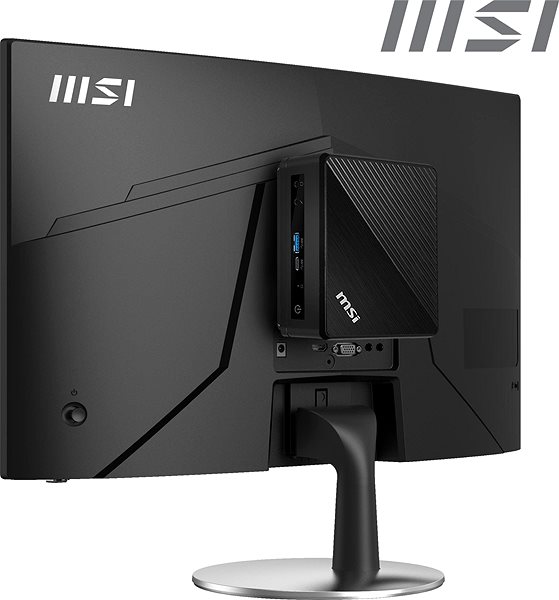 Mini PC MSI Cubi 5 10M-412EU Vlastnosti/technológia
