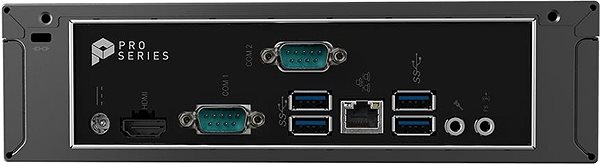 Computer MSI PRO DP21 11M-023EU Connectivity (ports)