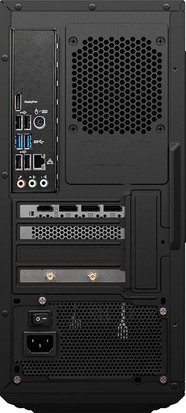 Gaming PC MSI MAG Infinite S3 14NUD7-2437EU ...