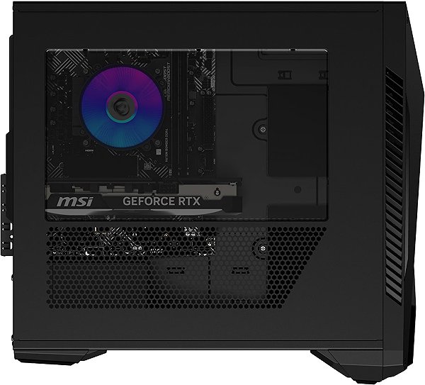 Gaming PC MSI MAG Infinite S3 14NUC5-2442XEU ...