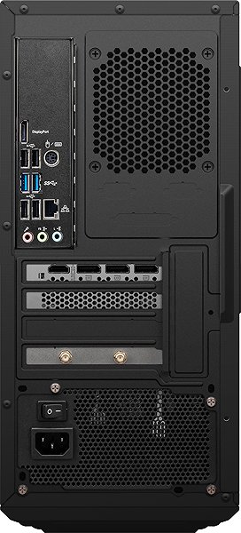 Gaming PC MSI MAG Infinite S3 14NUC5-2442XEU ...